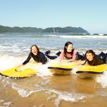 Shishikui Pacifico Surf House - Mountain 빌라 외부 사진