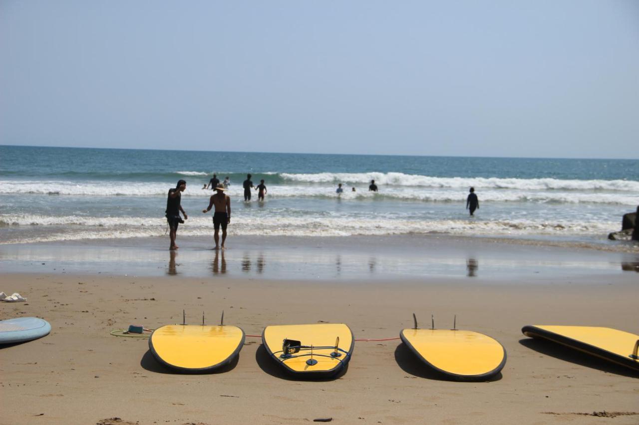 Shishikui Pacifico Surf House - Mountain 빌라 외부 사진