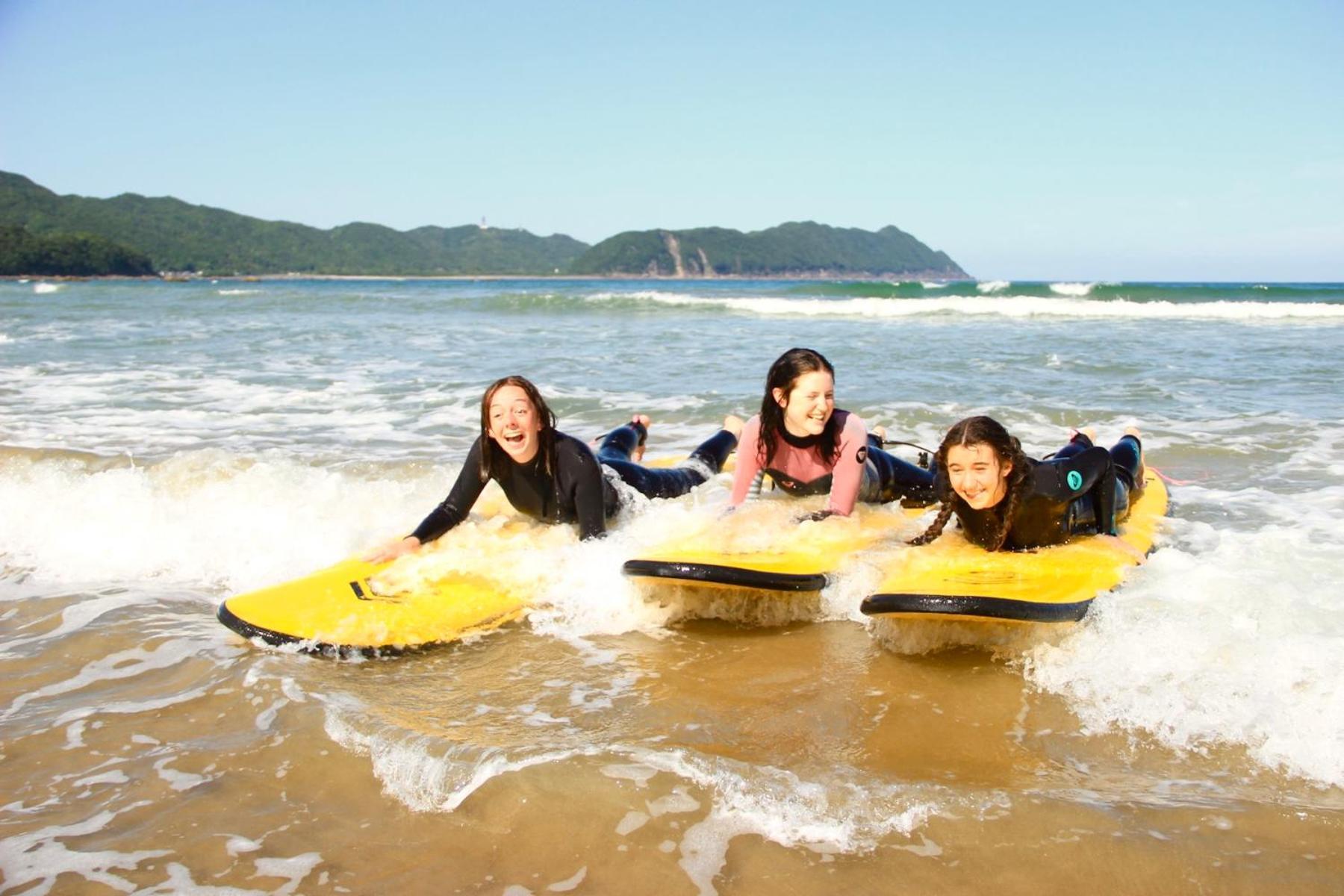 Shishikui Pacifico Surf House - Mountain 빌라 외부 사진