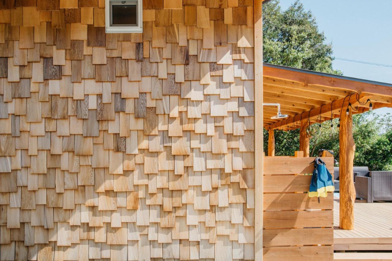 Shishikui Pacifico Surf House - Mountain 빌라 외부 사진