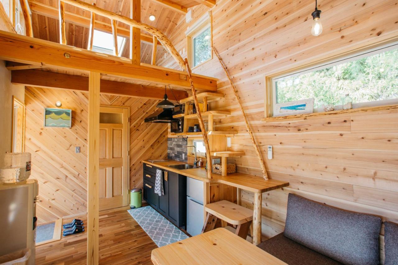 Shishikui Pacifico Surf House - Mountain 빌라 외부 사진