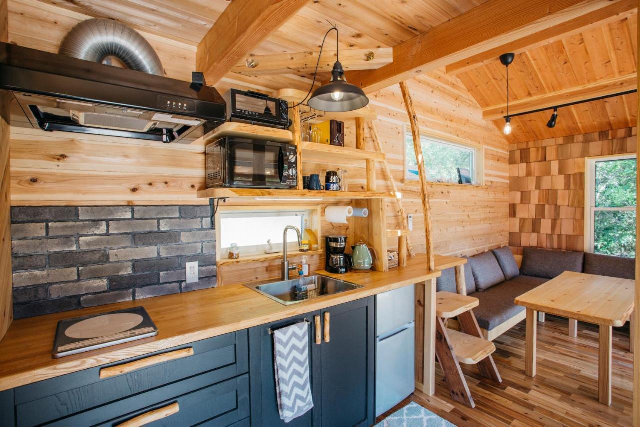 Shishikui Pacifico Surf House - Mountain 빌라 외부 사진