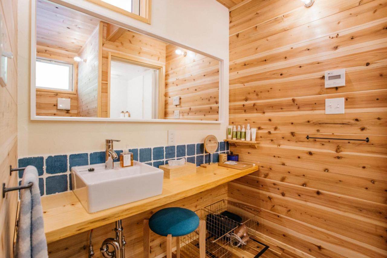 Shishikui Pacifico Surf House - Mountain 빌라 외부 사진