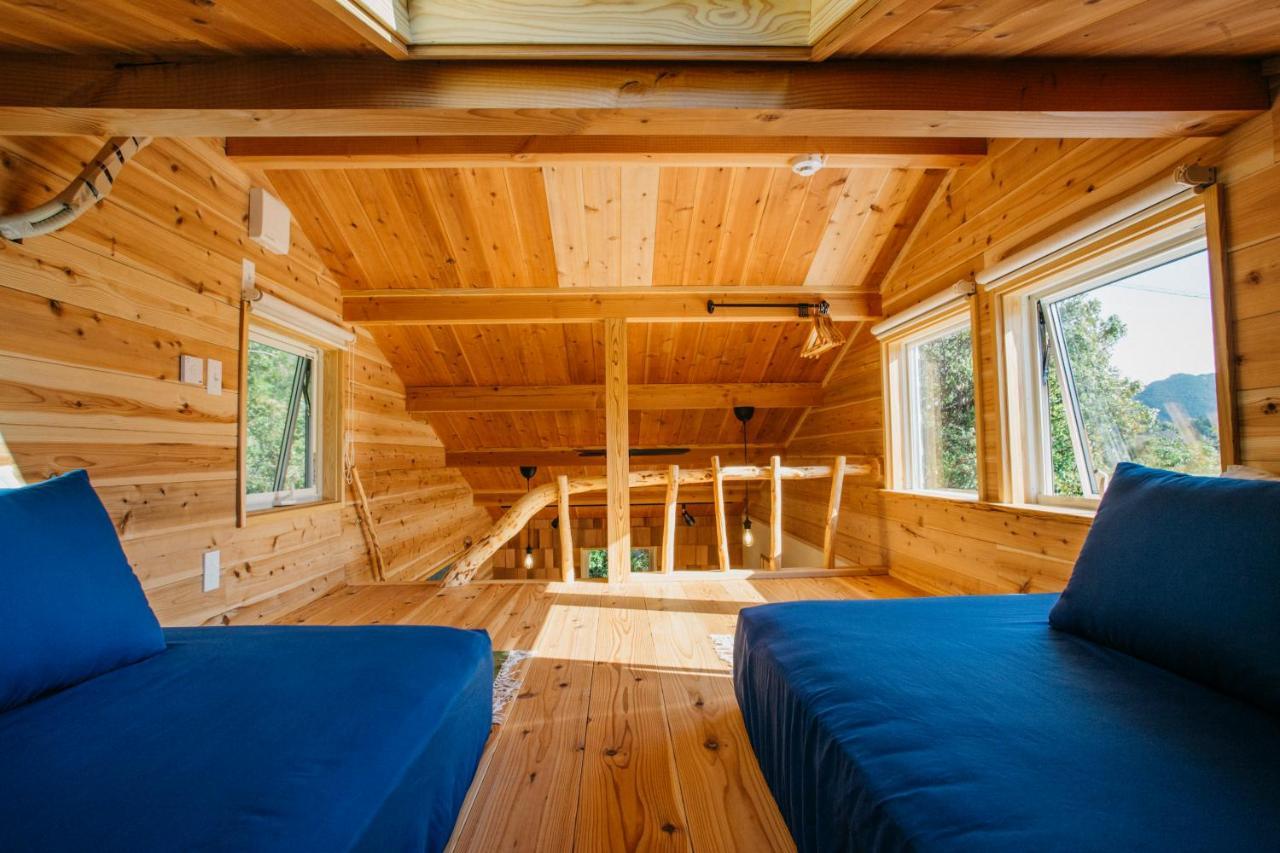 Shishikui Pacifico Surf House - Mountain 빌라 외부 사진